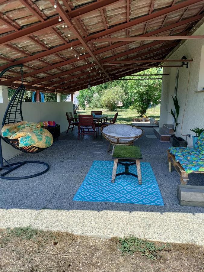 欧什Chez Chapelle In The Heart Of The Gascony With Pool And Hot Tub公寓 外观 照片