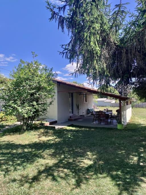 欧什Chez Chapelle In The Heart Of The Gascony With Pool And Hot Tub公寓 外观 照片