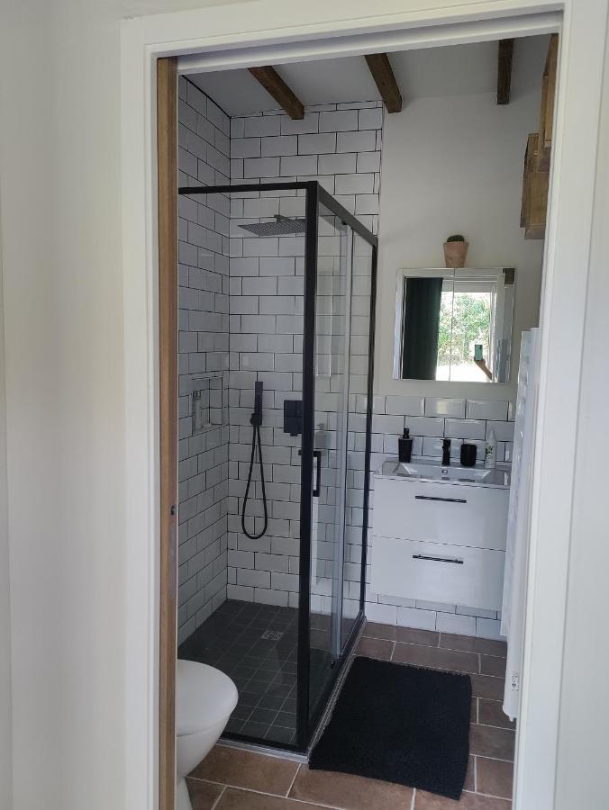 欧什Chez Chapelle In The Heart Of The Gascony With Pool And Hot Tub公寓 外观 照片